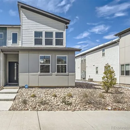 Buy this 3 bed house on North Ceylon Court in Denver, CO 80249