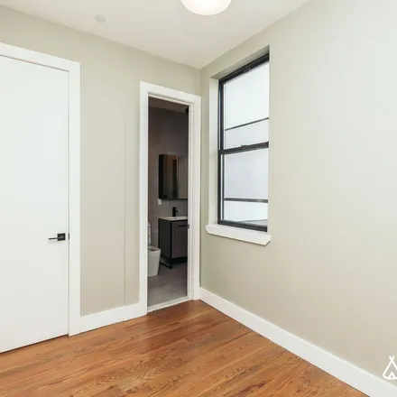 Rent this 4 bed apartment on 1689 Sterling Place in New York, NY 11233