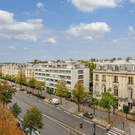 Image 6 - 2 Rue Serge Prokofiev, 75016 Paris, France - Apartment for rent