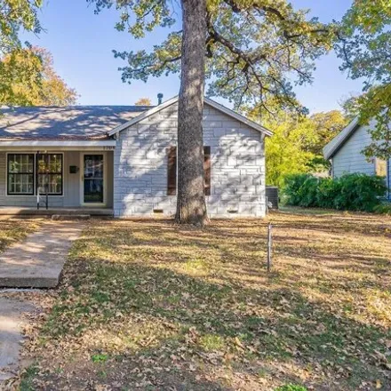 Buy this 3 bed house on 1708 Robinwood Drive in Fort Worth, TX 76111