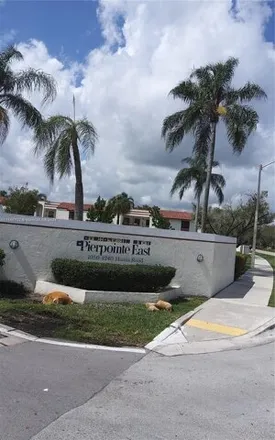 Rent this 2 bed condo on 1191 East Pierpoint in Pembroke Pines, FL 33026