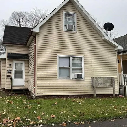 Buy this 3 bed house on Leaird's Underwater Service in South Martin Avenue, Muncie