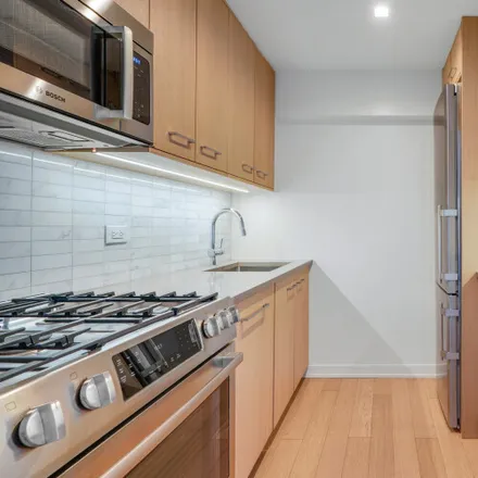 Rent this 1 bed apartment on 27 Columbus Ave