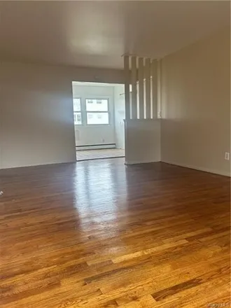 Rent this 3 bed apartment on 107 Fulton Avenue in City of Poughkeepsie, NY 12603