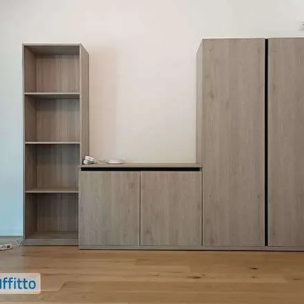Rent this 1 bed apartment on East Garden in Via Gaetano Crespi, 20134 Milan MI