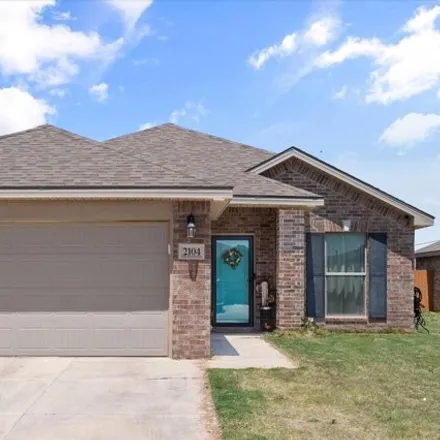 Buy this 3 bed house on 134th Street in Lubbock, TX 79423