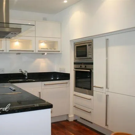 Image 2 - Luna House, 37 Bermondsey Wall West, London, SE16 4TN, United Kingdom - Apartment for rent