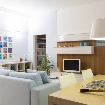 Rent this 1 bed apartment on Via Giuseppe Ripamonti in 110, 20141 Milan MI