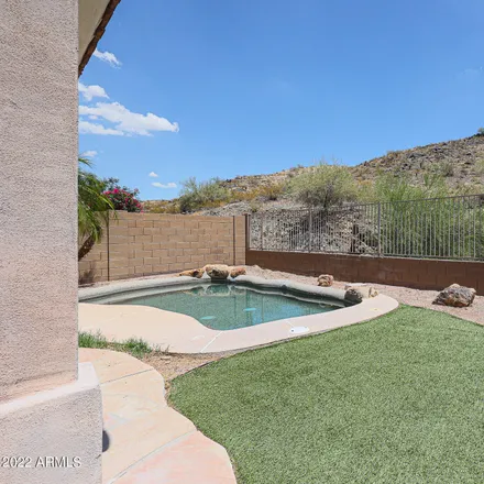 Buy this 4 bed house on 335 West Mountain Sage Drive in Phoenix, AZ 85045