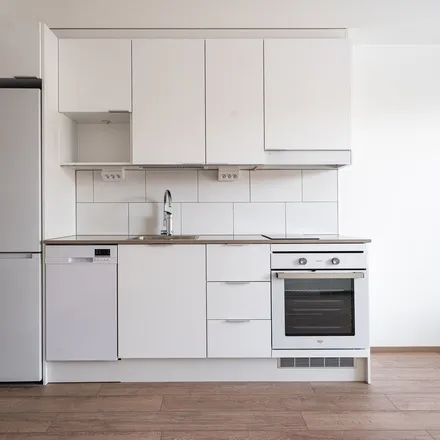 Rent this 1 bed apartment on Merikulmantie in 20250 Turku, Finland