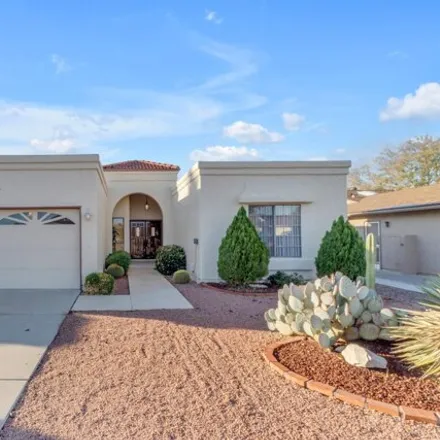 Buy this 2 bed house on 26646 South New Town Drive in Sun Lakes, AZ 85248