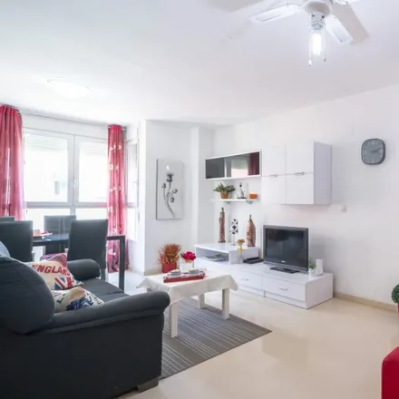 Rent this 2 bed apartment on Centro de salud Trafalgar in Carrer de Trafalgar, 32