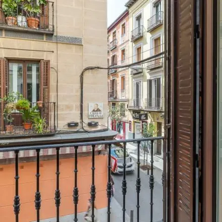 Image 6 - Calle del Prado, 7, 28014 Madrid, Spain - Apartment for rent