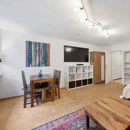 Rent this 1 bed apartment on Schwanenstraße 18 in 70329 Stuttgart, Germany
