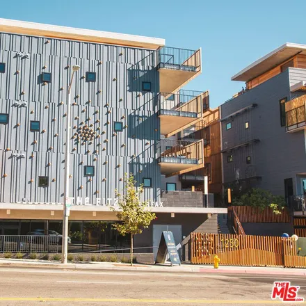 Rent this 2 bed apartment on Saint Ambrose School in North Fairfax Avenue, West Hollywood