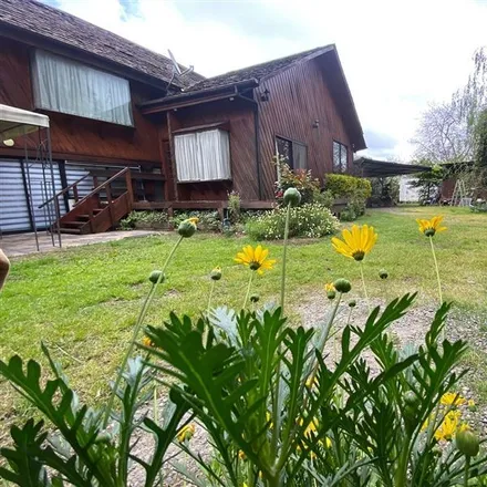 Rent this 3 bed house on unnamed road in 967 0000 Talagante, Chile
