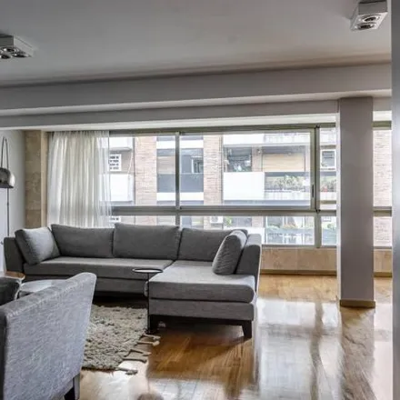 Buy this 4 bed apartment on Juan Francisco Seguí 3533 in Palermo, C1425 DCB Buenos Aires