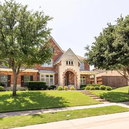 Buy this 5 bed house on 620 Willowview Drive in Prosper, TX 75078