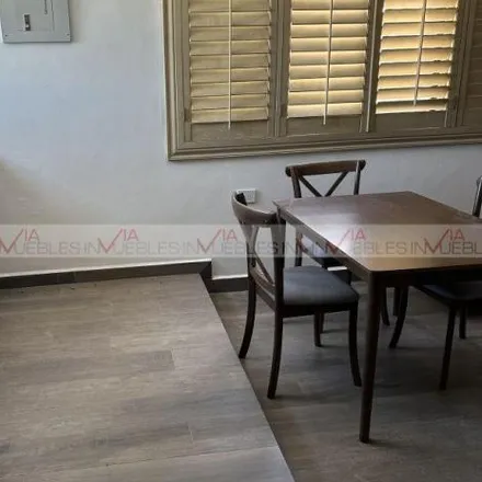 Rent this 1 bed apartment on Banco del Bajío in Calle Río Grijalva, Del Valle
