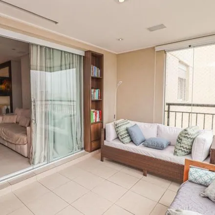 Buy this 2 bed apartment on Rua Tebas in Campo Belo, São Paulo - SP