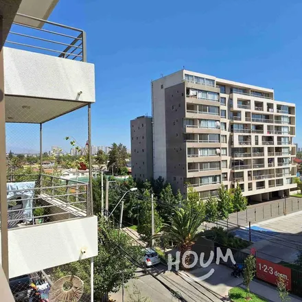 Image 5 - Avenida Zañartu 1830, 778 0222 Ñuñoa, Chile - Apartment for rent