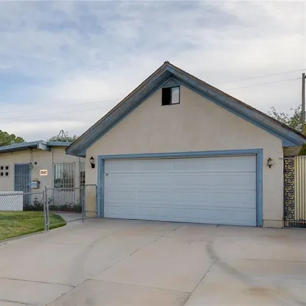 Buy this 3 bed house on 1929 Balboa Avenue in Winchester, NV 89169