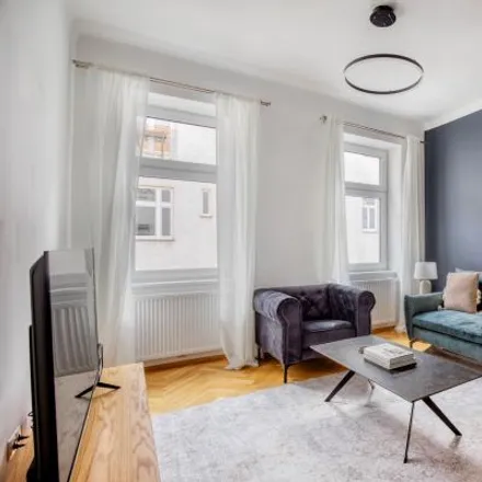 Rent this 3 bed apartment on Lessinggasse 13 in 1020 Vienna, Austria