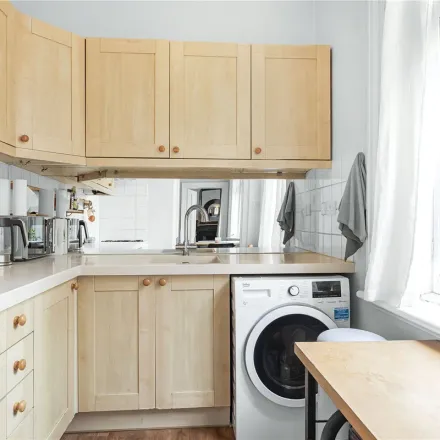 Rent this 1 bed apartment on Victoria House in 5 Coptic Street, London