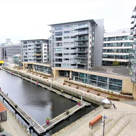 Image 9 - Sky 3, Armouries Drive, Leeds, LS10 1QG, United Kingdom - Apartment for rent