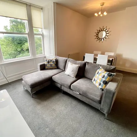 Rent this 1 bed apartment on Thornhill Park School in Tunstall Road, Sunderland
