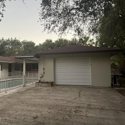 Rent this 2 bed house on 139 Medina Street in Floridana Beach, Brevard County