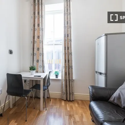 Rent this studio apartment on J. & M. Cleary in 36 Amiens Street, Dublin