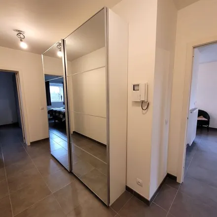 Rent this 2 bed apartment on Hagepreekstraat 22 in 9880 Aalter, Belgium
