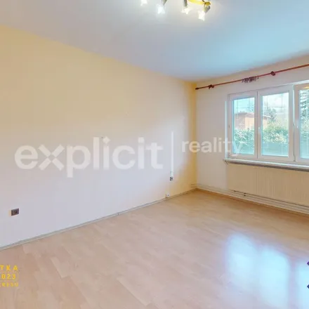 Rent this 2 bed apartment on Padělky IX 1736 in 760 01 Zlín, Czechia