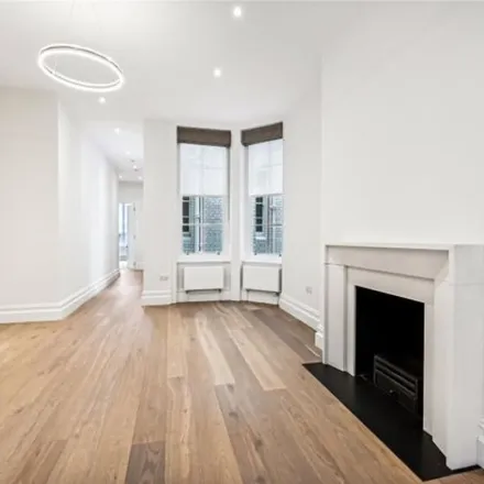 Rent this 3 bed apartment on Embassy of Denmark in 55 Sloane Street, London
