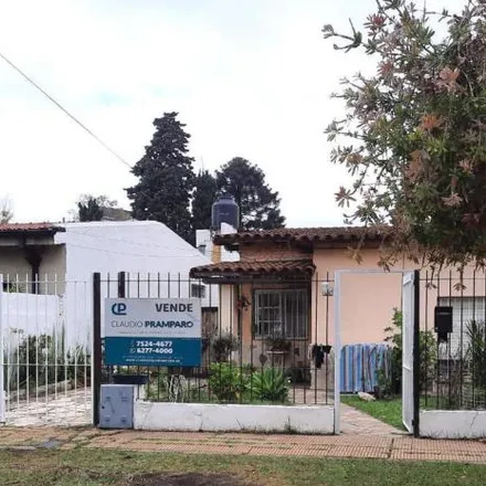 Buy this 2 bed house on La Refalosa in Parque Sumampa, 1713 Buenos Aires