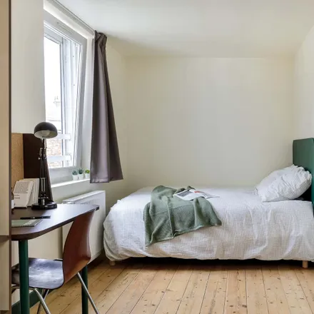 Rent this 11 bed room on 233 Rue de Solférino in 59046 Lille, France