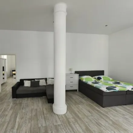 Rent this 3 bed apartment on Friedhofstraße 2 in 42277 Wuppertal, Germany