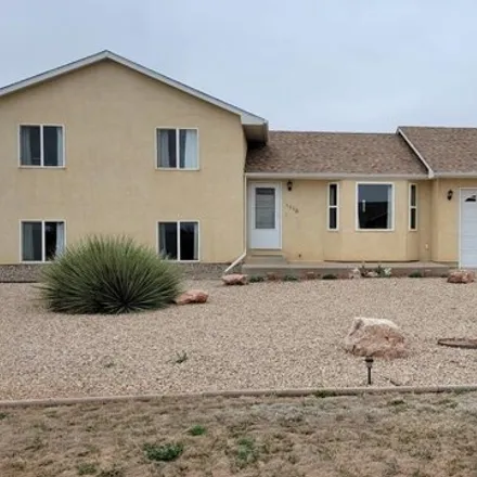 Buy this 4 bed house on 1113 East Desert Cove Drive in Pueblo County, CO 81007