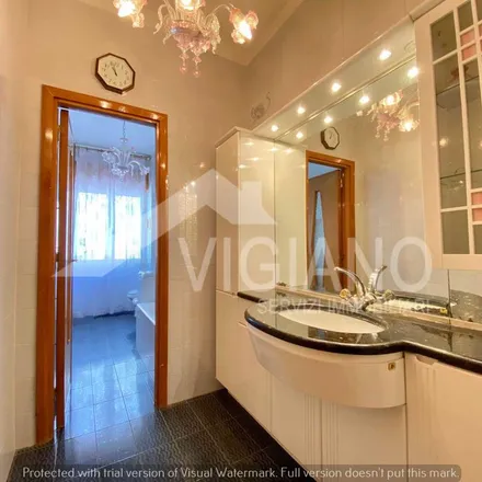 Rent this 3 bed apartment on Via Emilio Perrone in 71100 Foggia FG, Italy