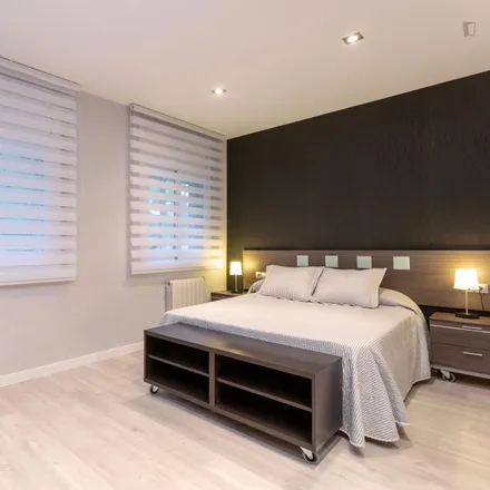 Rent this 1 bed apartment on Tacones in Carrer de Sants, 66