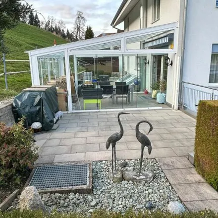 Rent this 6 bed apartment on Hueb in 6260 Richenthal, Switzerland