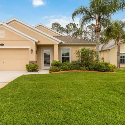 Buy this 3 bed house on 1531 Attilburgh Boulevard in West Melbourne, FL 32904