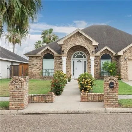 Rent this 3 bed house on 4225 San Rodrigo in Mission, TX 78572