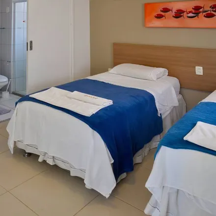 Rent this 3 bed apartment on Porto das Dunas in Fortaleza, Brazil