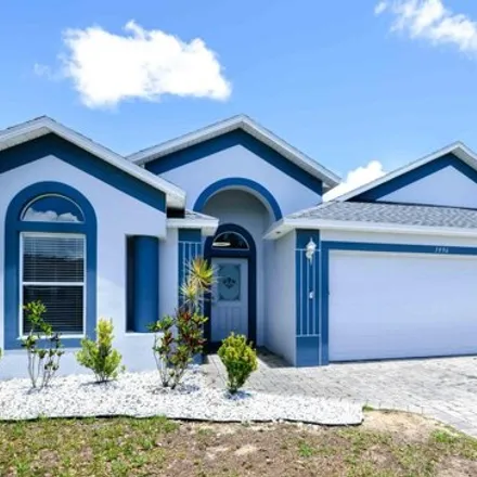 Buy this 3 bed house on 3996 Foothill Dr in Titusville, Florida