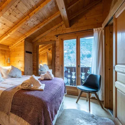 Rent this 6 bed apartment on Chemin des Combes in 74110 Morzine, France