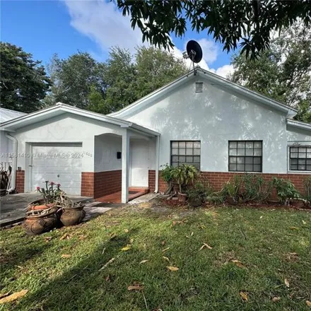 Rent this 3 bed house on 675 Northeast 118th Street in Biscayne Park, Miami-Dade County