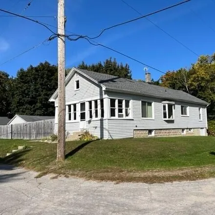 Buy this 2 bed house on 401 Stowell Street Northwest in Alpine Township, MI 49321