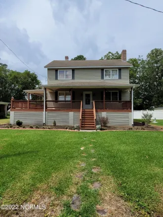 Buy this 3 bed house on 121 2nd Street in Vandemere, Pamlico County